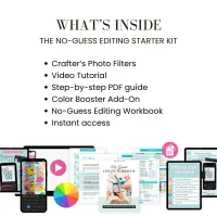 No-Guess Editing Starter Kit – Image 6
