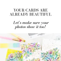 Beautiful Card Photos - Live Online Class for Cardmakers – Image 2