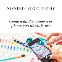Beautiful Card Photos - Live Online Class for Cardmakers – Image 8