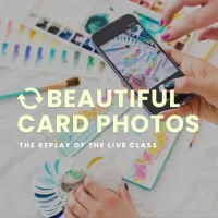 Beautiful Card Photos - Replay – Image 1