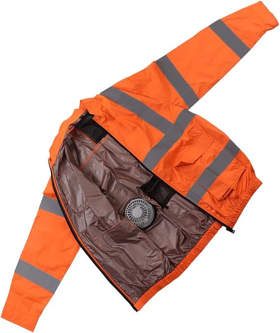 No Swear Wear Jacket - With Sleeves – Image 4