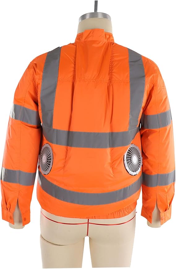 No Swear Wear Jacket - With Sleeves – Image 3
