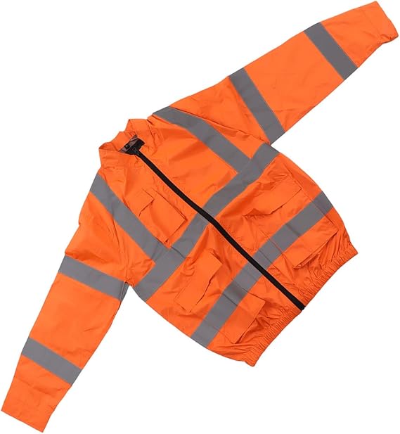 No Swear Wear Jacket - With Sleeves – Image 6