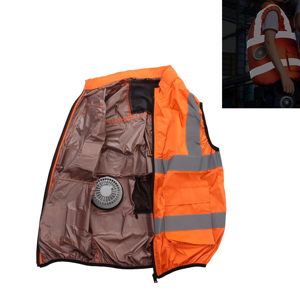 No Swear Wear Jacket - Sleeveless – Image 6