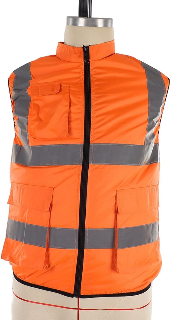 No Swear Wear Jacket - Sleeveless – Image 4