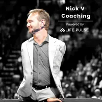 Nick Vujicic : 1-on-1 Executive Coaching – Image 1