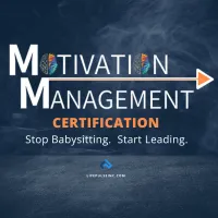 Motivation Management Certification (Annual) – Image 1