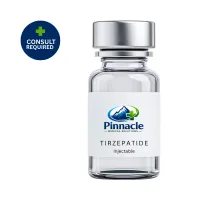 Tirzepatide + B12 (34mg/2mg, 2mL) 17 mg / 1 mg per mL – Image 1