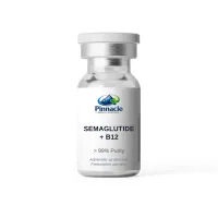 Semaglutide + B12 (5mg/2mg, 2mL) 2.5 mg / 1 mg per mL – Image 1