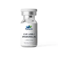 CJC-1295 / Ipamorelin 5mg/5mg (3mL) - Lyophilized – Image 1