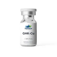 GHK-Cu 50mg (3mL)-Lyophilized – Image 1