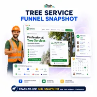 Tree Service Funnel Snapshot – Image 1