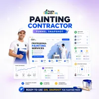 Painting Contractor Funnel Snapshot – Image 1