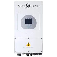 Sunsynk Hybrid Inverter 5kW 48V + WiFi Dongle – Image 1