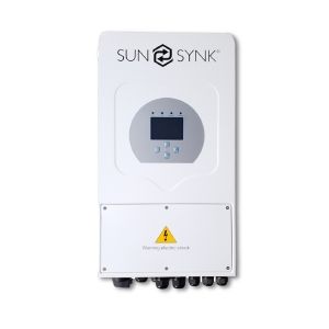 Sunsynk Inverter Hybrid PV 8kW 48V + WiFi Dongle – Image 1