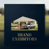 BRAND EXHIBITORS & LUXURY DISPLAYS  (10 Spaces available) – Image 1