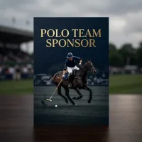 POLO TEAM SPONSOR  – Image 1