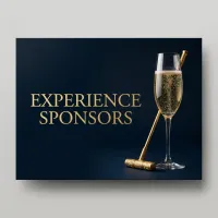 EXPERIENCE SPONSORS  (4 Spaces available) – Image 1