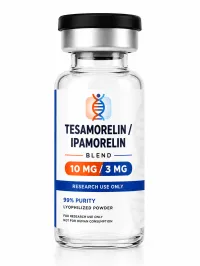 Tesamorelin/ Ipamorelin Blend 10mg/3mg – Image 1