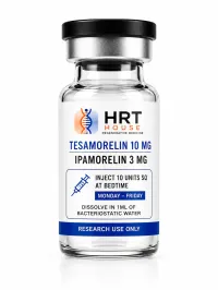 Tesamorelin/ Ipamorelin Blend 10mg/3mg – Image 2