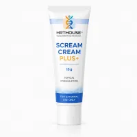 Scream Cream PLUS+ 15g – Image 1