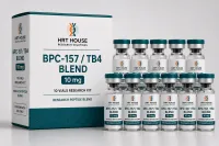 BPC-157 / TB4 Blend-10mg (10 vials/Kit) – Image 1