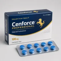 Cenforce Professional | Sildenafil Professional | – 120 Pills @ $1.20 Per Pill - $144.00