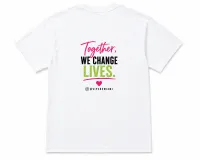 VIP Volunteer Cotton T-Shirt – Image 2