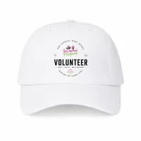 VIP Volunteer Hat – Image 1