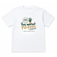 Westminster VIP Connect Club T-Shirt – Image 1