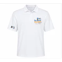 Miami Art Studio VIP Connect Club Performance Dri-Tech Shirt – Image 1