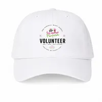 VIP Volunteer Hat – Image 1
