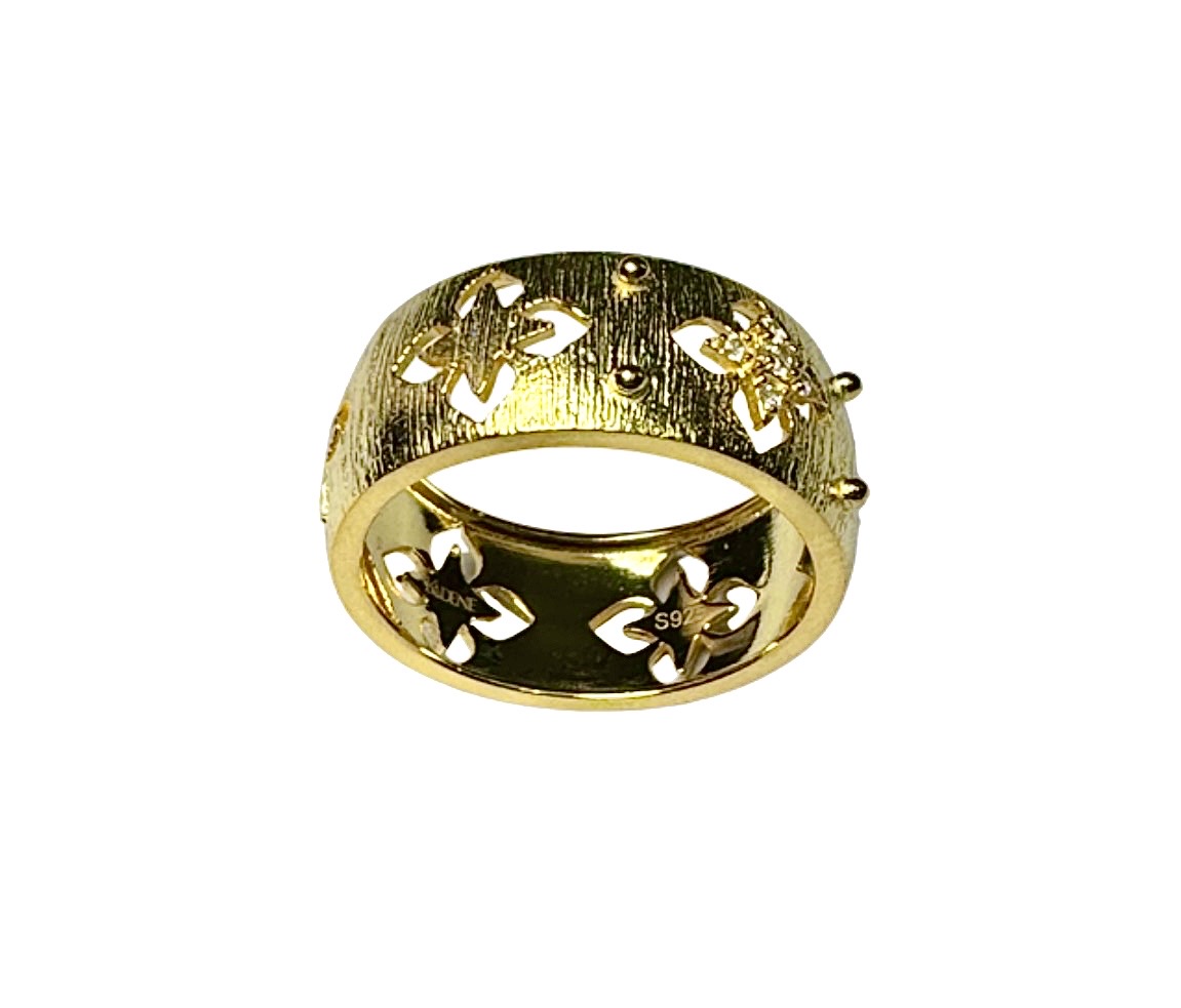 Cut It Out Ring  – Image 5