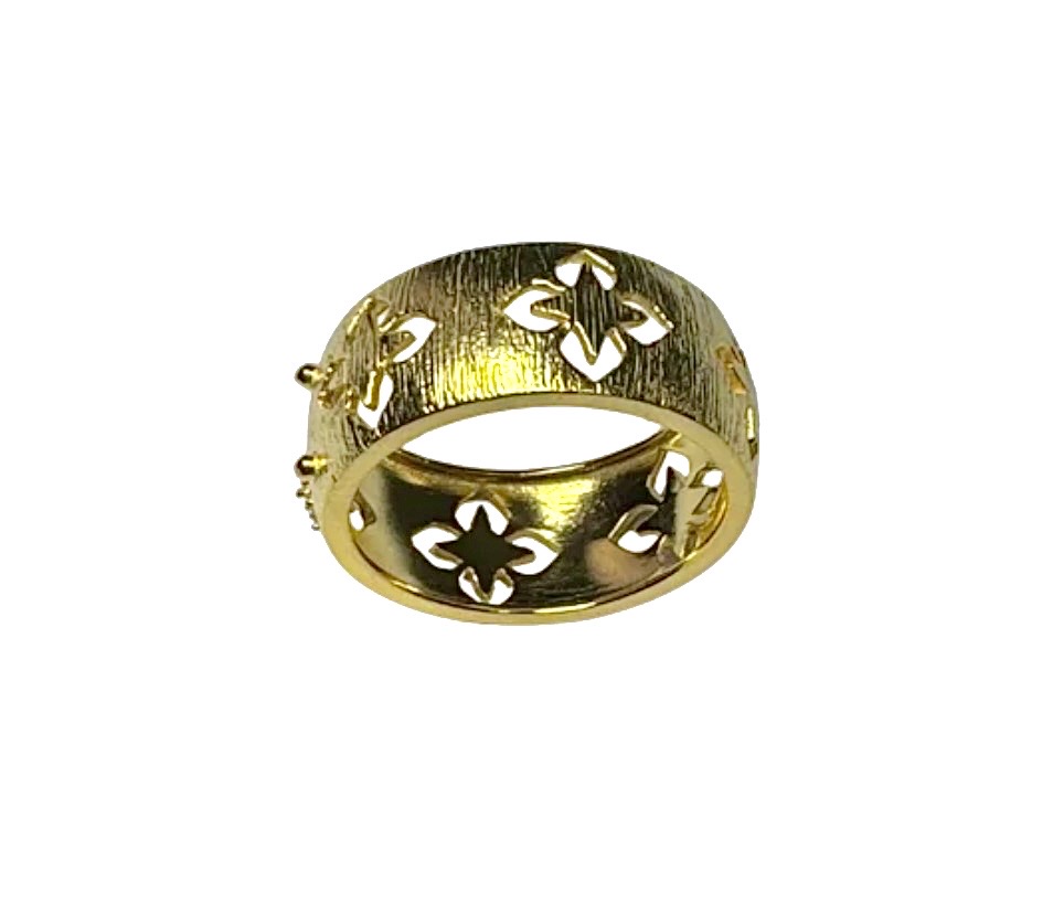 Cut It Out Ring  – Image 2
