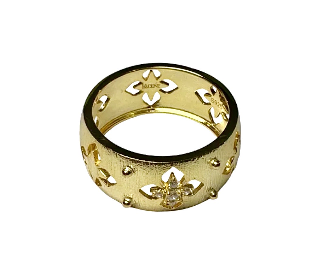Cut It Out Ring  – Image 4