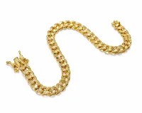 PERFECT Cuban Bracelet – Image 1