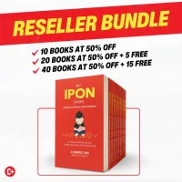 My Ipon Diary (Reseller) – 10 Books at 50% off 