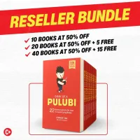 Diary Of A Pulubi (Reseller) – 10 Books at 50% off 
