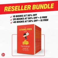 My Utang-Free Diary (Reseller) – 10 Books at 50% off (75 per book)