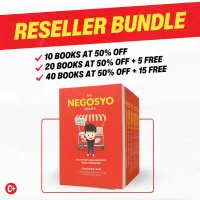 My Negosyo Diary (Reseller) – 10 Books at 50% off 