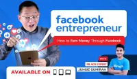 Facebook Entrepreneur How to Earn Money through Facebook – Image 1