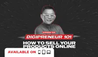 Digipreneur 101 How to Effectively Sell Your Products Online – Image 1