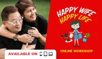 Happy Wife Happy Life Online Workshop – Image 1
