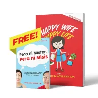 Happy Wife Happy Life with FREE Pera ni Mister Pera ni Misis – Image 3