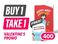 Happy Wife Happy Life with FREE Pera ni Mister Pera ni Misis – Image 2