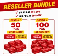 Ipon Box (Reseller) – 50 pcs