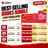 Best Selling Book Bundle Version 2 (Reseller) – 10 Sets