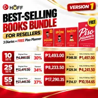 Best Selling Book Bundle Version 1 (Reseller) – 10 Sets