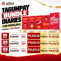 Tagumpay Series (Reseller) – 10 sets