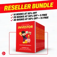 Diary of an Investor (Reseller) – 10 books